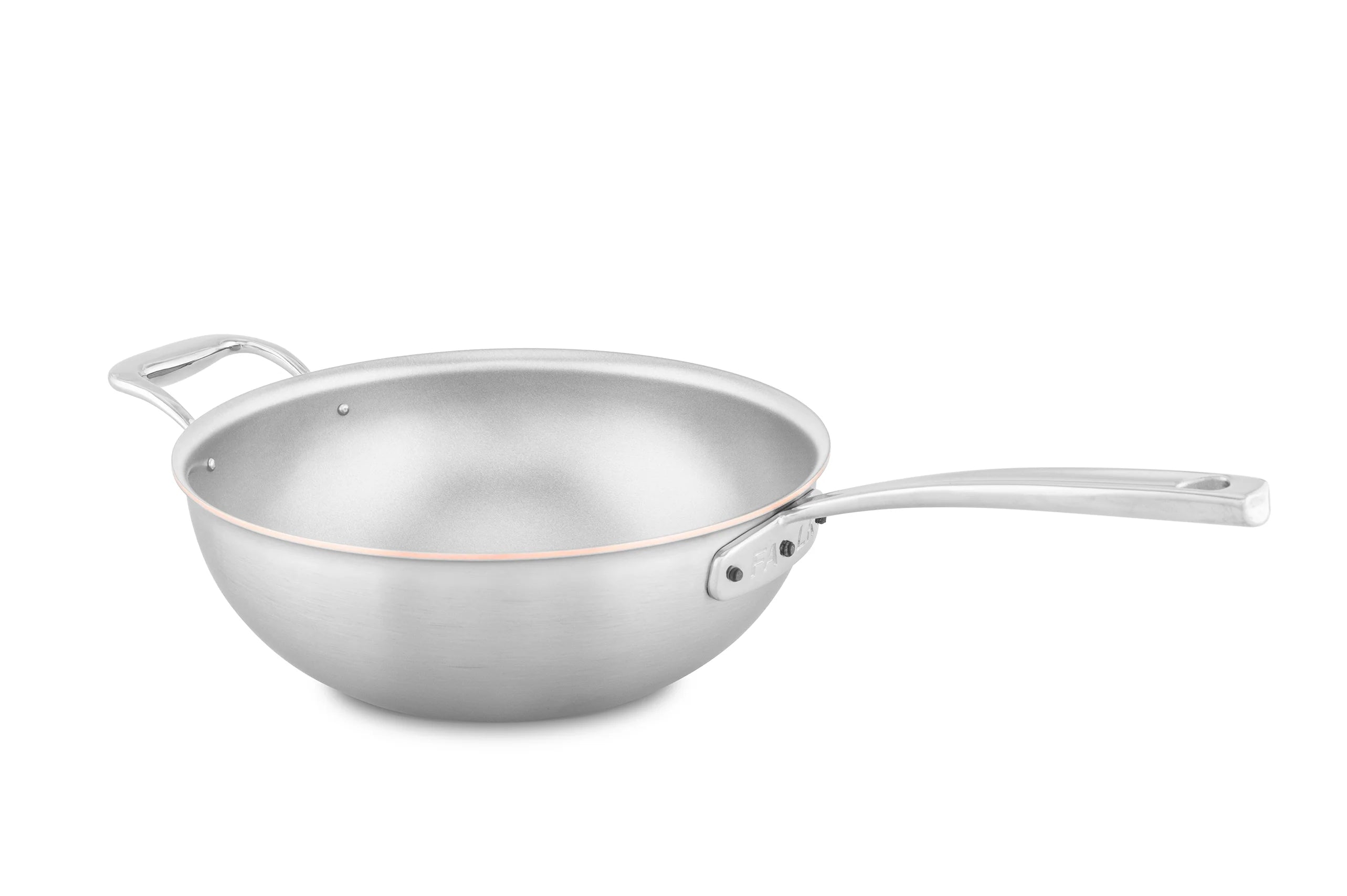 Copper Coeur Stir Fry Pan — main product image