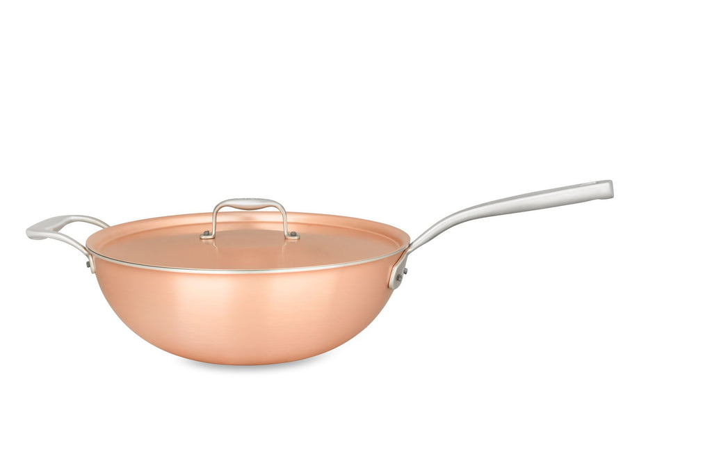 Belle Epoque Wok, 28 cm