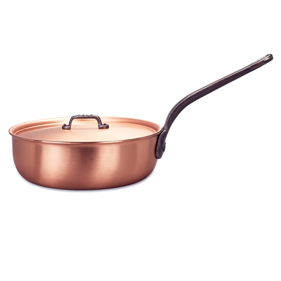 Copper Saucier