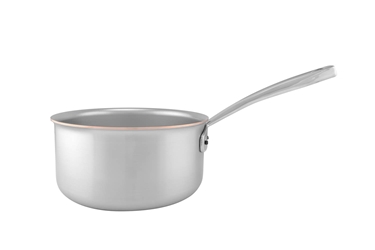 Picture of Copper Coeur Sauce Pan, 18 cm (2.1 qt)