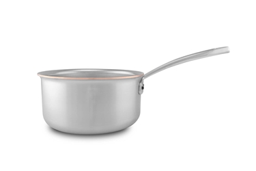 Picture of Copper Coeur Sauce Pan, 20 cm (2.9 qt)