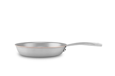 Brentwood BFP 320C 8 inch Non Stick Induction Copper Frying Pan 1