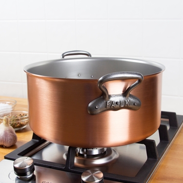 Copper Cookware  Falk Culinair USA