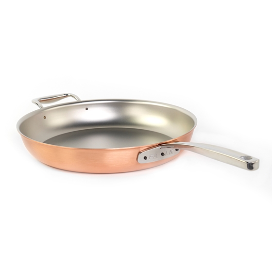 32cm Stainless Steel Cover For 12 Inch Wok