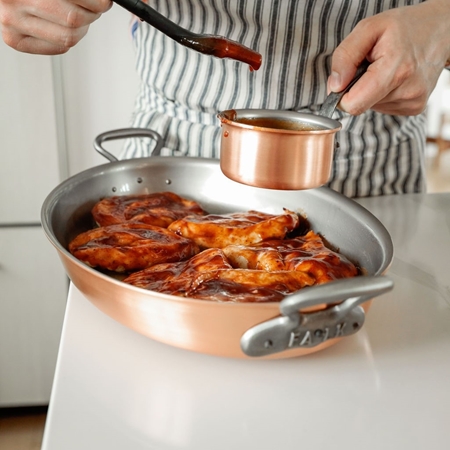 Picture for category Rondeau & Gratin Pans