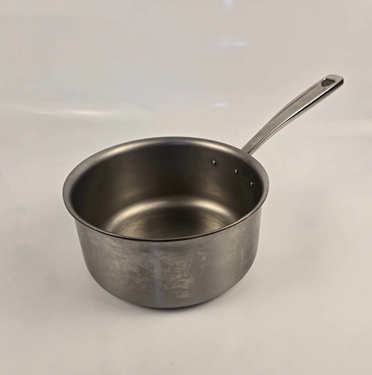 Picture of Copper Coeur Saucepan, 18 cm